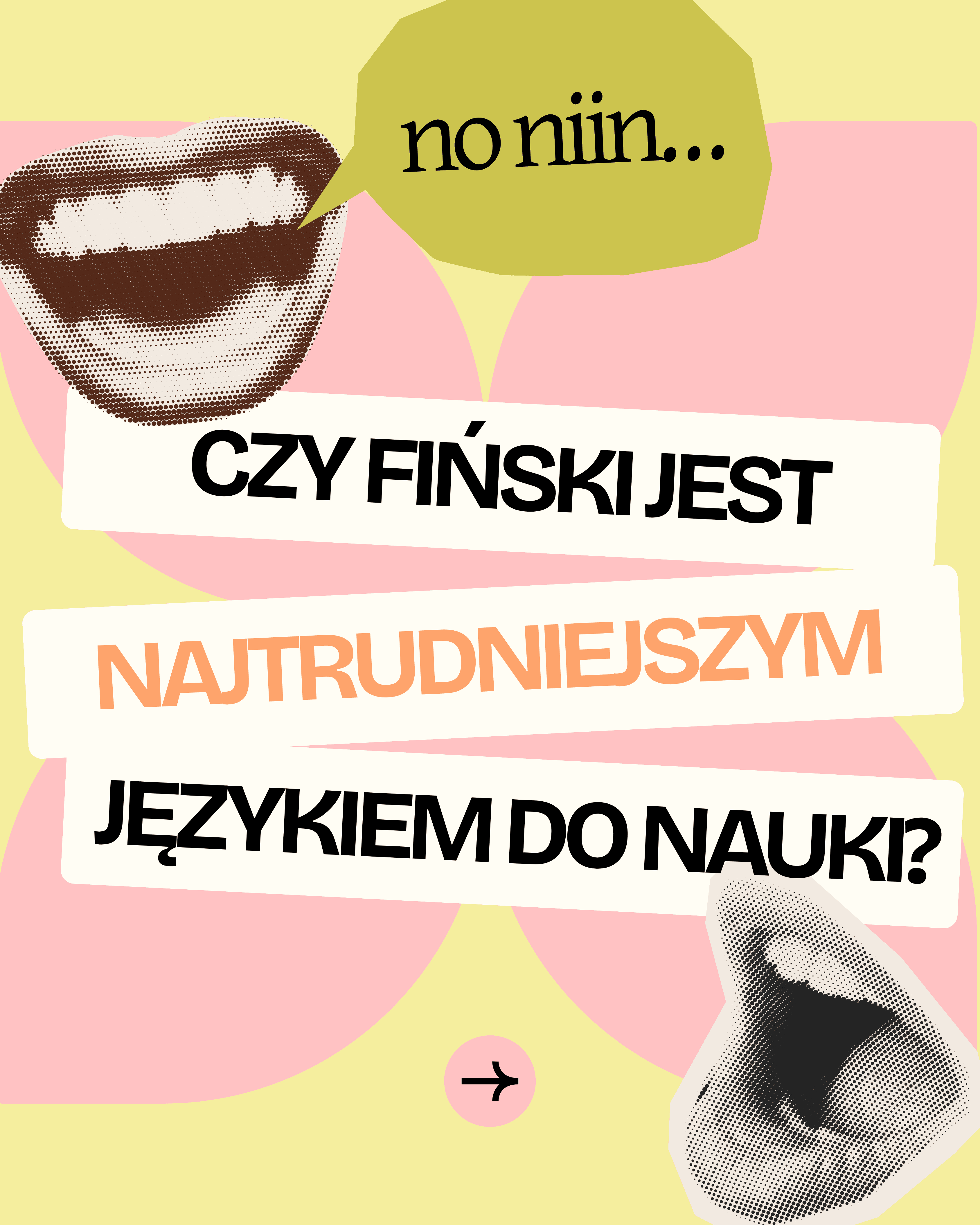 Czy fiński jest najtrudniejszym językiem na świecie?