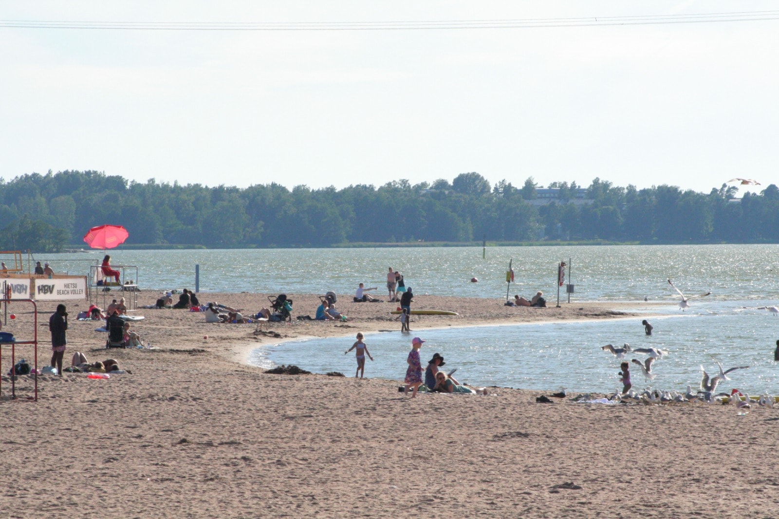 Beach